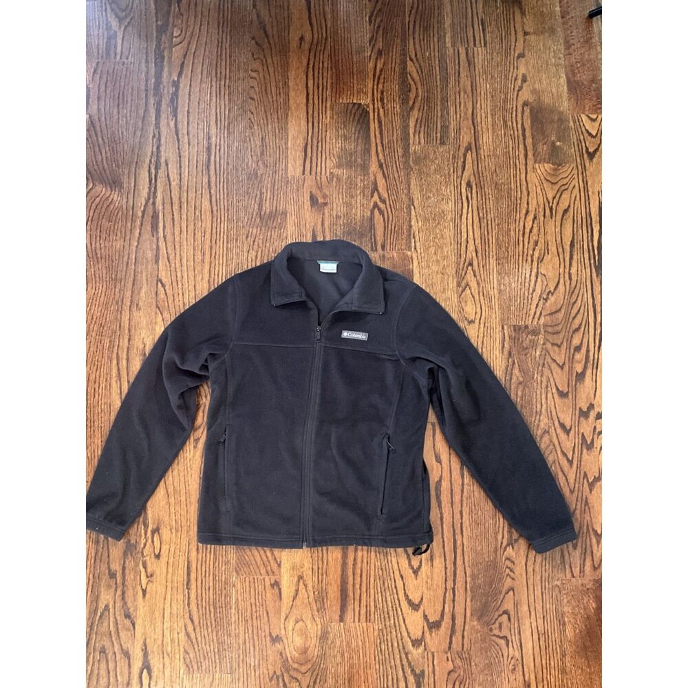 Women's Columbia Fleece Jacket - Size Medium
